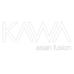 Kawa Asian Fusion logo.